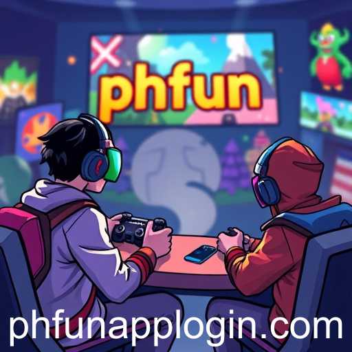 The Digital Playground: Exploring phfun and the Rise of Online Gaming